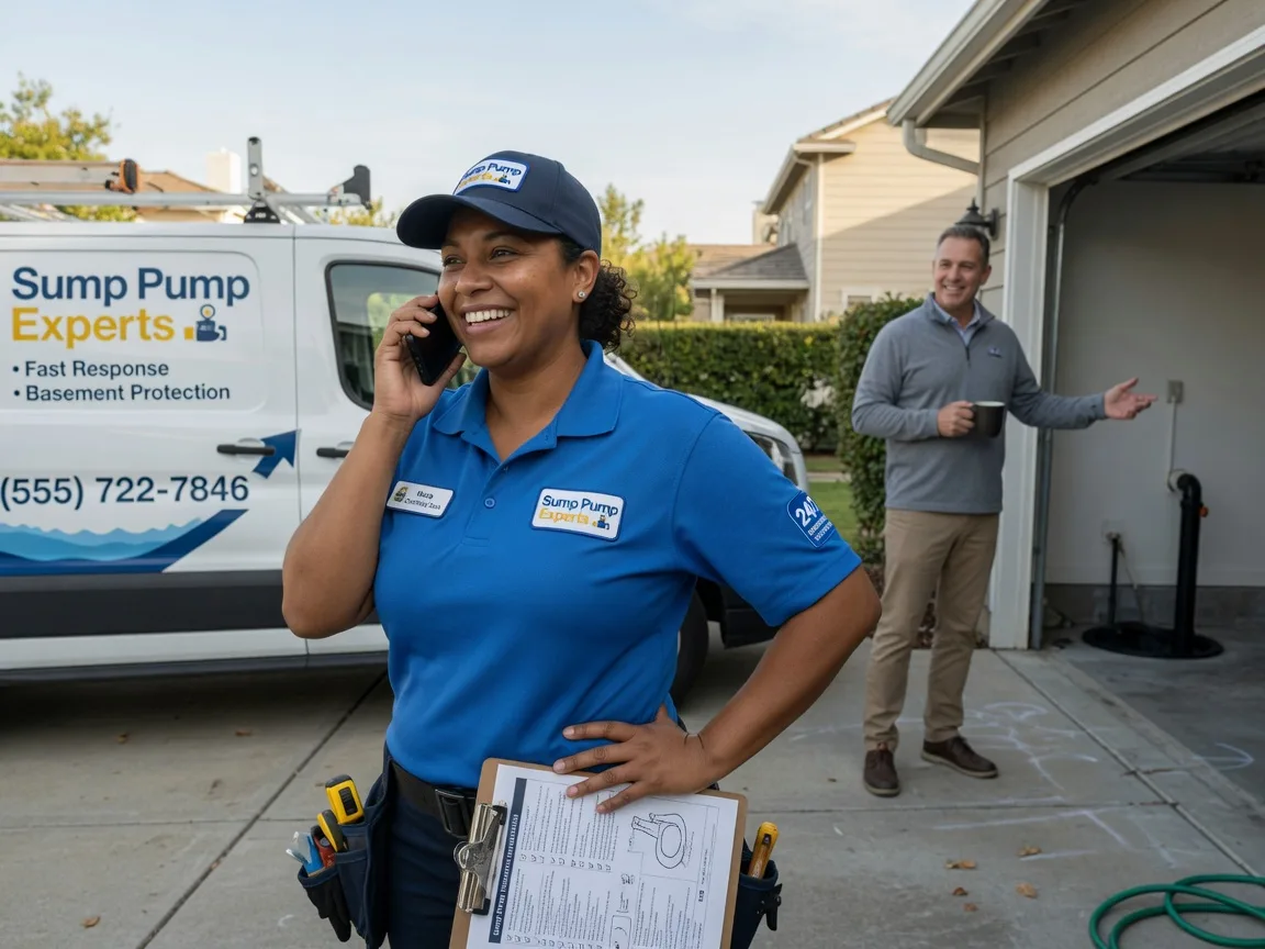 Sump Pump Repair Hardwick, GA FAQs
